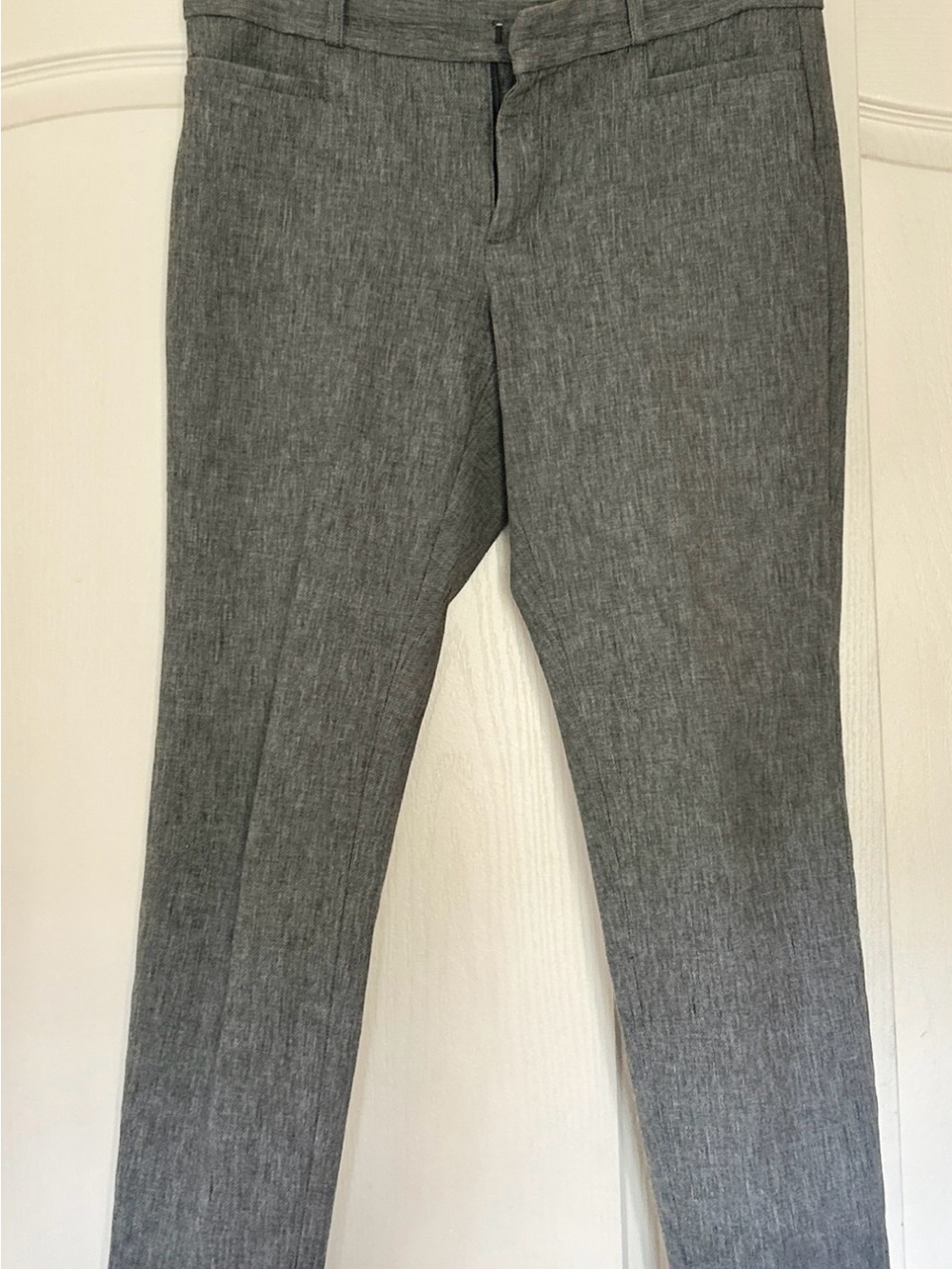 Banana Republic Sloan Gray Pant